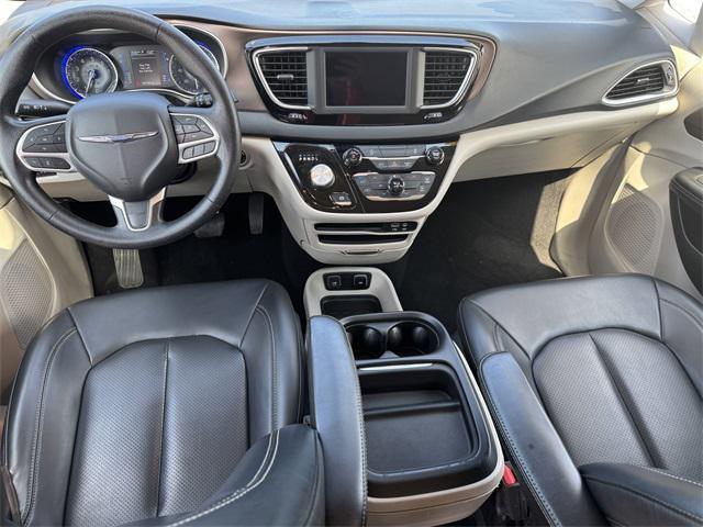 used 2020 Chrysler Voyager car, priced at $17,299