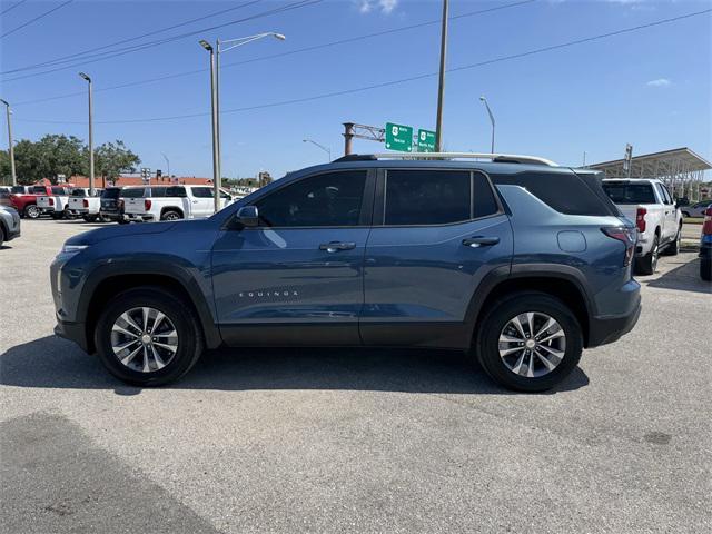 new 2025 Chevrolet Equinox car, priced at $30,085