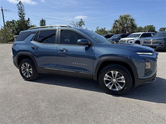 new 2025 Chevrolet Equinox car, priced at $30,085