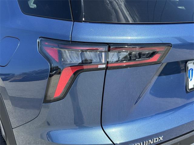 new 2025 Chevrolet Equinox car, priced at $30,085