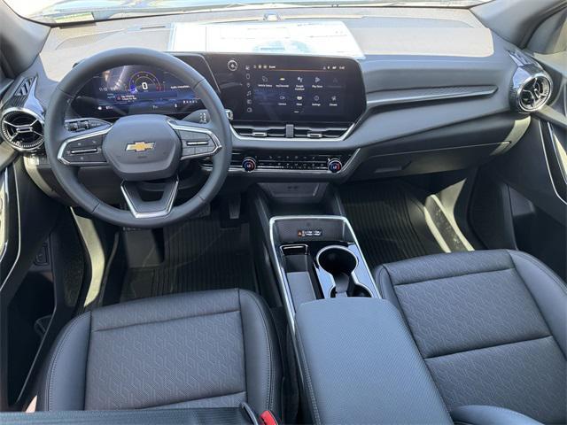 new 2025 Chevrolet Equinox car, priced at $30,085
