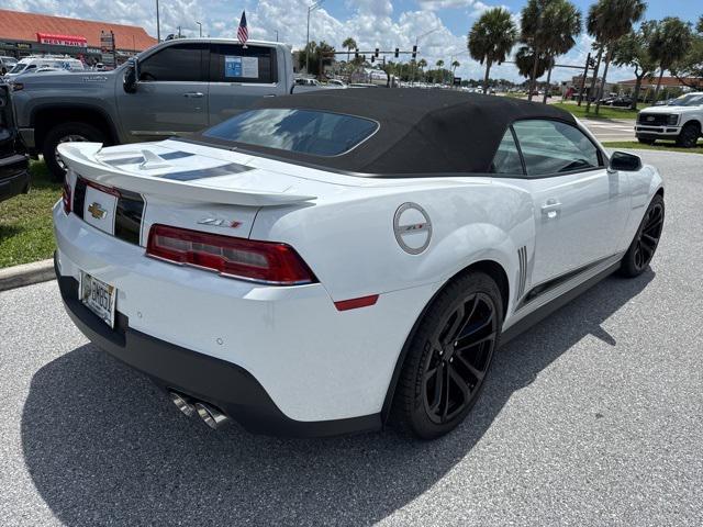 used 2015 Chevrolet Camaro car, priced at $47,995