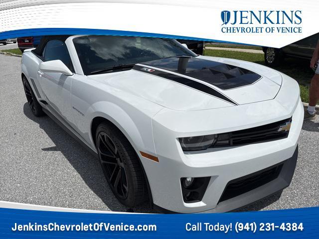 used 2015 Chevrolet Camaro car, priced at $47,995
