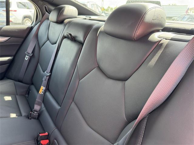 used 2025 Cadillac CT5 car, priced at $49,299