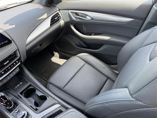 used 2025 Cadillac CT5 car, priced at $49,299