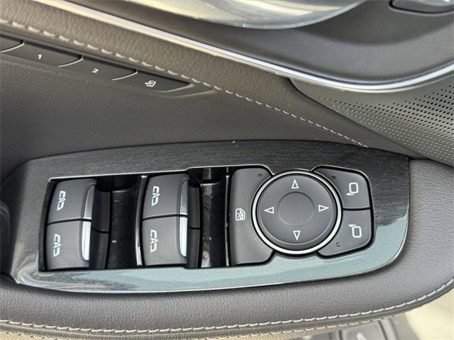 used 2025 Cadillac CT5 car, priced at $49,299