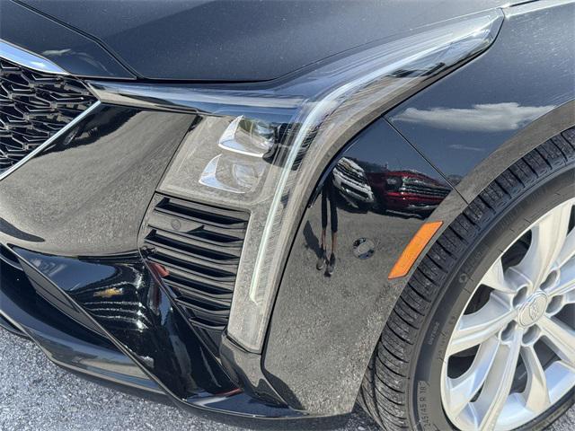 used 2025 Cadillac CT5 car, priced at $49,299
