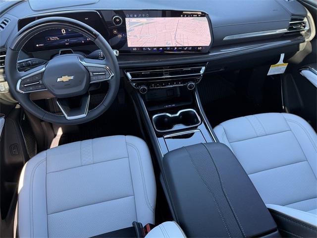 new 2026 Chevrolet Traverse car, priced at $58,329