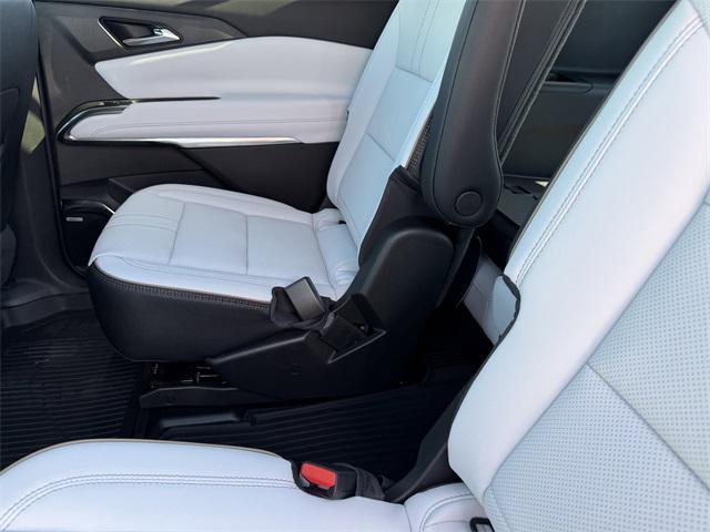 new 2026 Chevrolet Traverse car, priced at $58,329