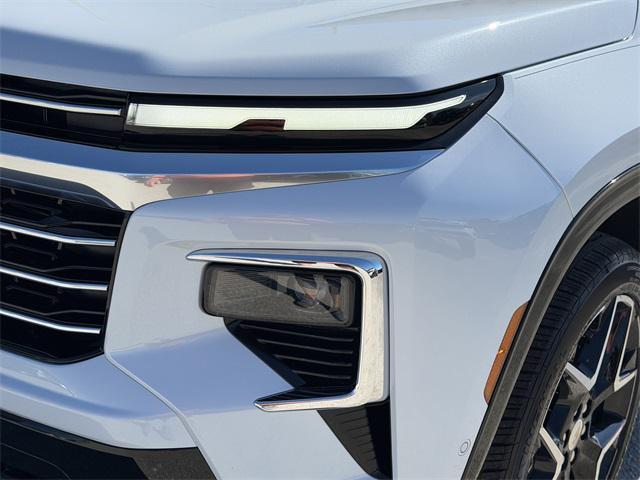 new 2026 Chevrolet Traverse car, priced at $58,329