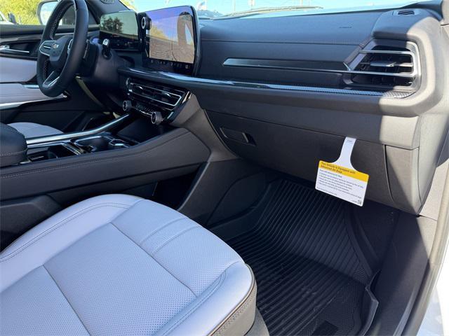 new 2026 Chevrolet Traverse car, priced at $58,329