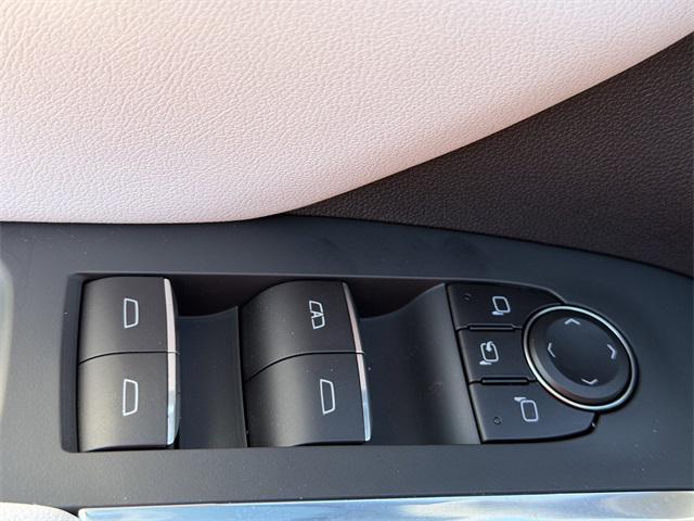 new 2026 Chevrolet Traverse car, priced at $58,329