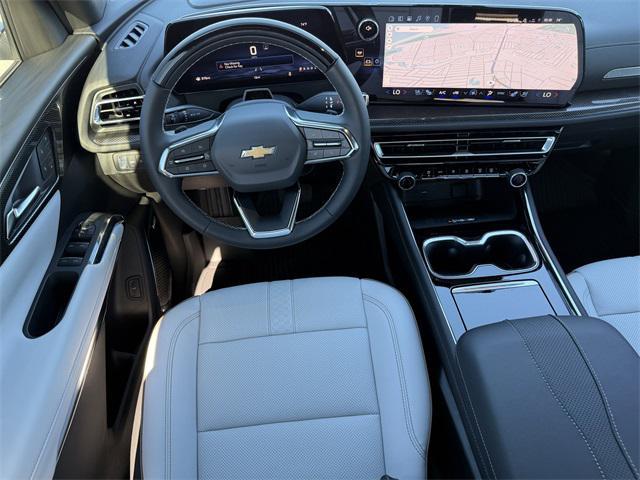 new 2026 Chevrolet Traverse car, priced at $58,329