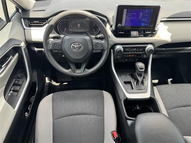 used 2024 Toyota RAV4 car, priced at $26,820