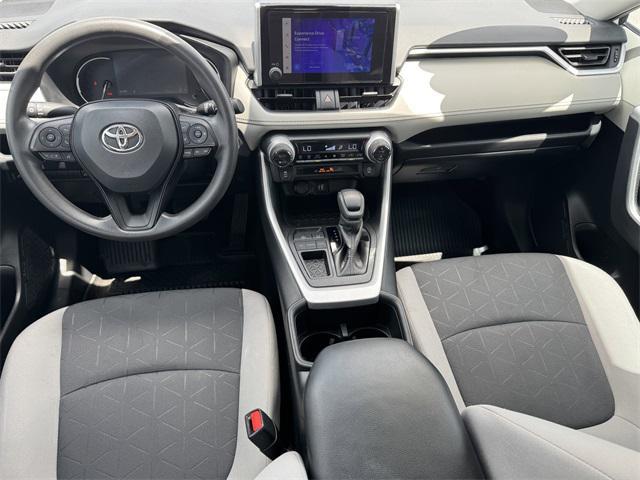 used 2024 Toyota RAV4 car, priced at $26,820