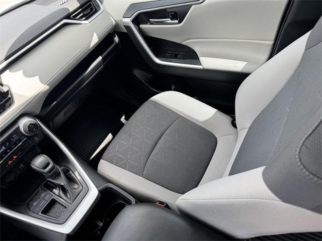 used 2024 Toyota RAV4 car, priced at $26,820