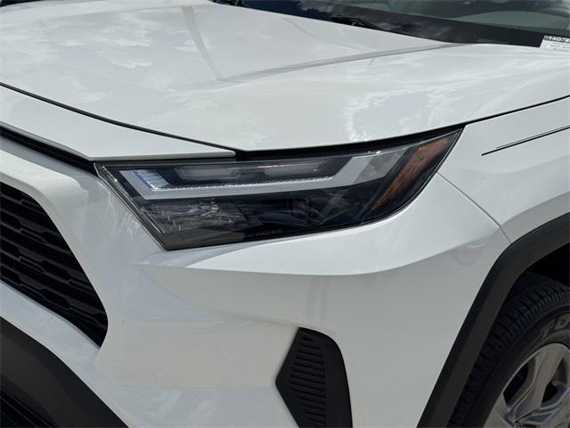 used 2024 Toyota RAV4 car, priced at $26,820