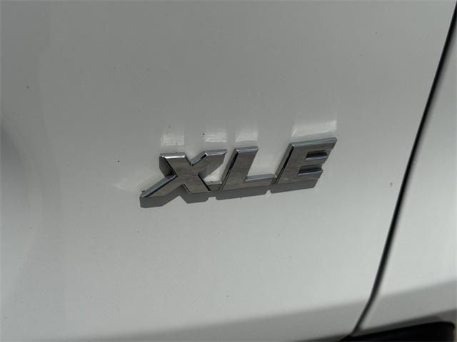 used 2024 Toyota RAV4 car, priced at $26,820