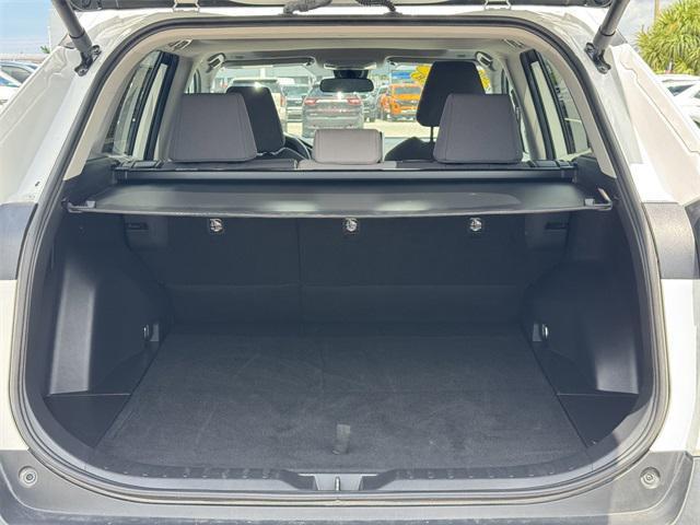 used 2024 Toyota RAV4 car, priced at $26,820