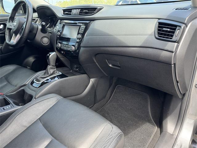 used 2017 Nissan Rogue car, priced at $17,995