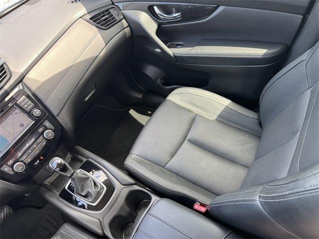 used 2017 Nissan Rogue car, priced at $17,995