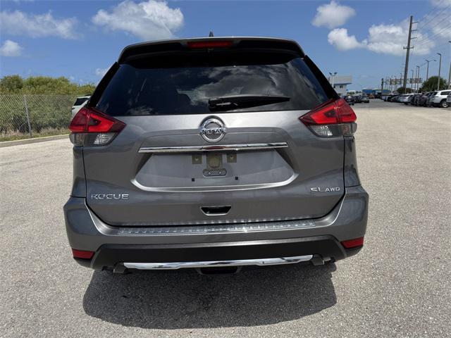 used 2017 Nissan Rogue car, priced at $17,995