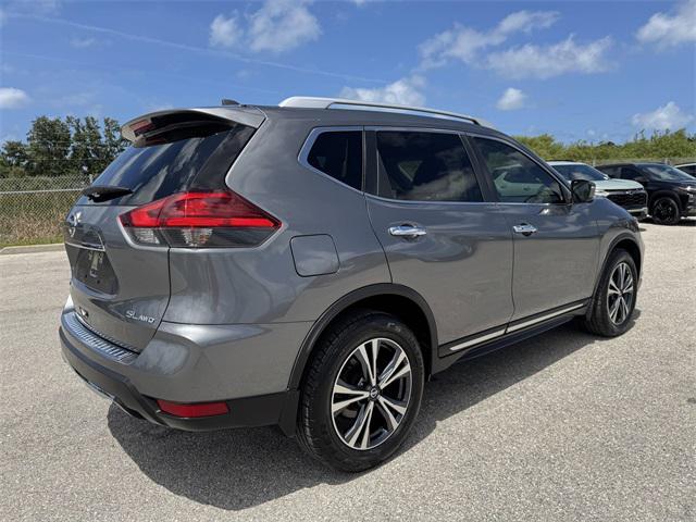used 2017 Nissan Rogue car, priced at $17,995