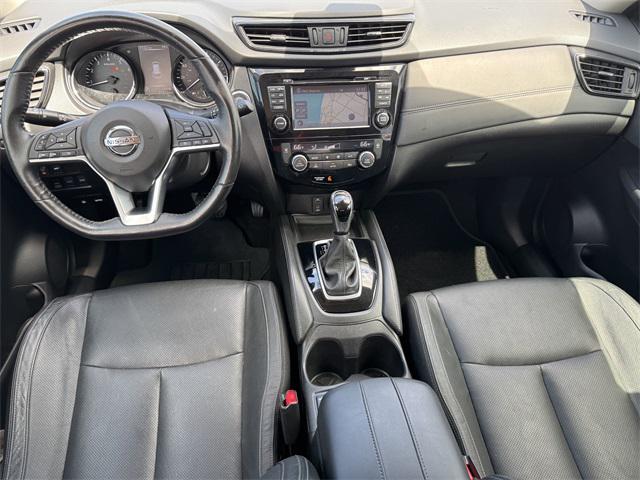 used 2017 Nissan Rogue car, priced at $17,995