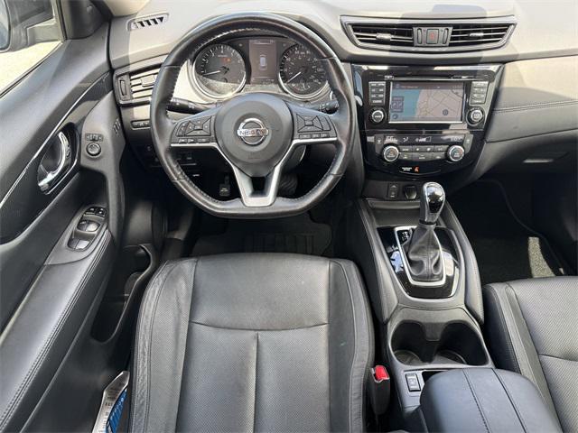 used 2017 Nissan Rogue car, priced at $17,995