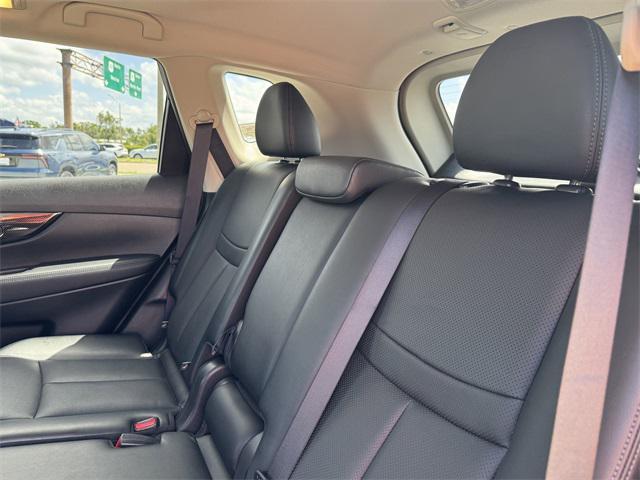 used 2017 Nissan Rogue car, priced at $17,995