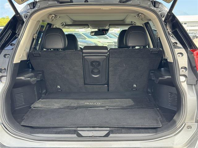 used 2017 Nissan Rogue car, priced at $17,995