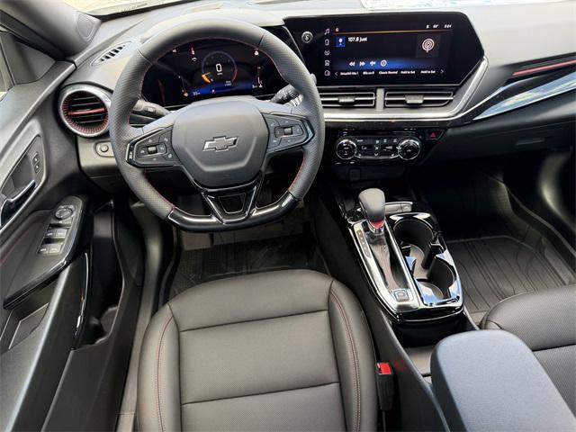 new 2026 Chevrolet Trax car, priced at $27,585