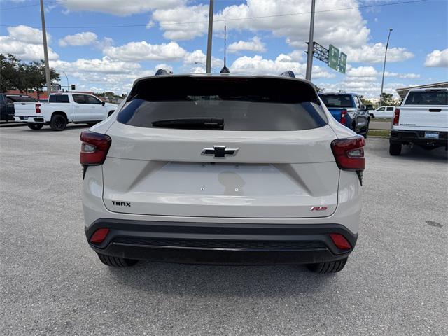 new 2026 Chevrolet Trax car, priced at $27,585