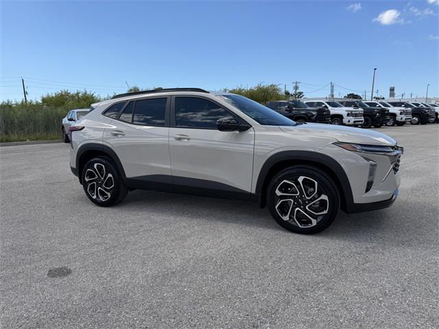 new 2026 Chevrolet Trax car, priced at $27,585