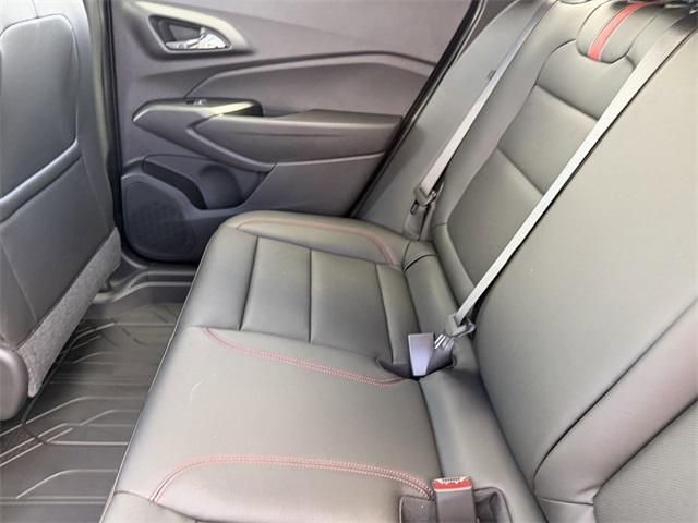 new 2026 Chevrolet Trax car, priced at $27,585