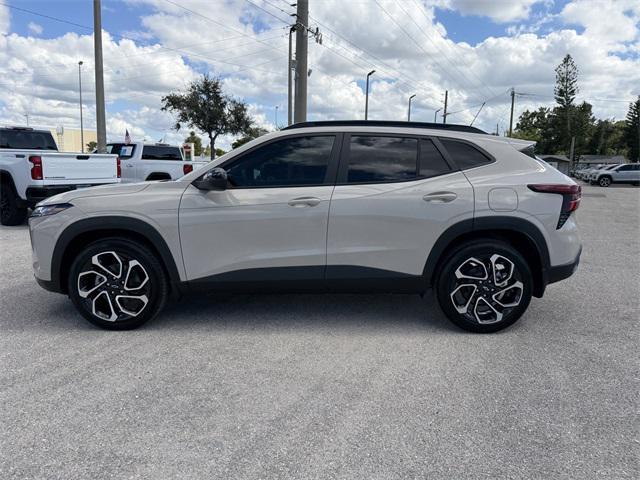 new 2026 Chevrolet Trax car, priced at $27,585