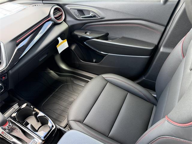 new 2026 Chevrolet Trax car, priced at $27,585
