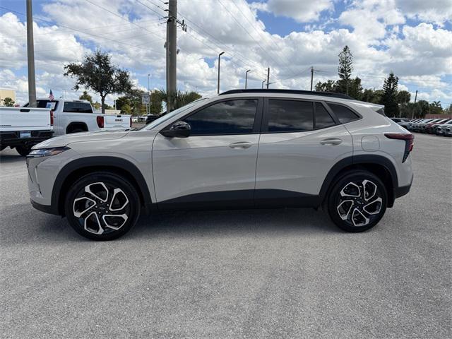 new 2026 Chevrolet Trax car, priced at $27,585
