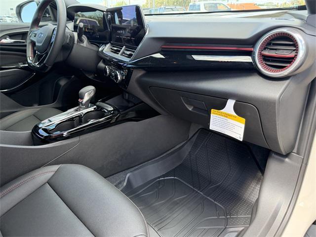 new 2026 Chevrolet Trax car, priced at $27,585