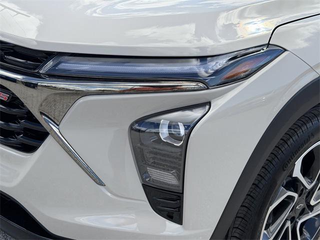 new 2026 Chevrolet Trax car, priced at $27,585