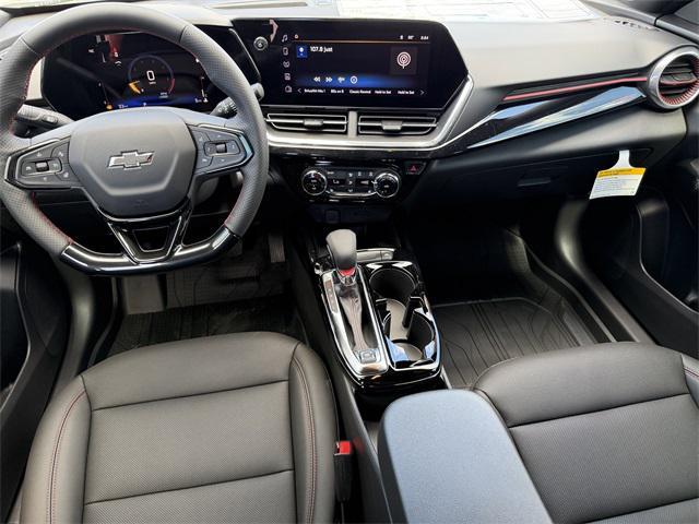 new 2026 Chevrolet Trax car, priced at $27,585