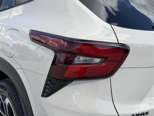 new 2026 Chevrolet Trax car, priced at $27,585