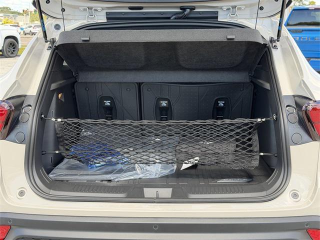 new 2026 Chevrolet Trax car, priced at $27,585