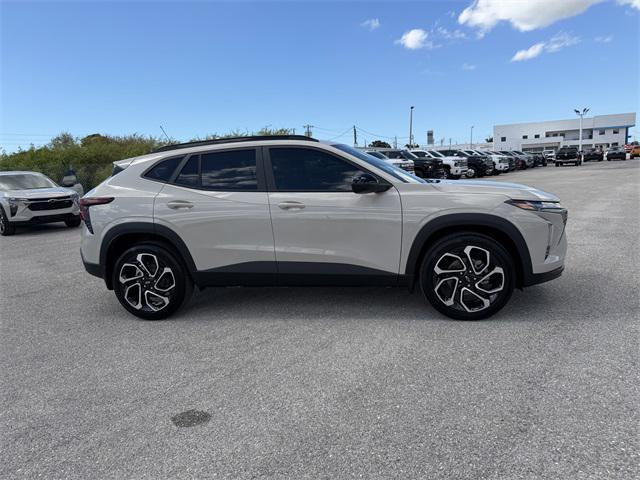 new 2026 Chevrolet Trax car, priced at $27,585