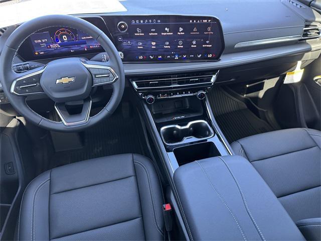 new 2025 Chevrolet Traverse car, priced at $41,425