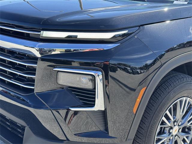 new 2025 Chevrolet Traverse car, priced at $41,425