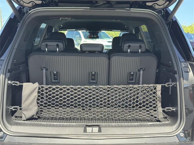 new 2025 Chevrolet Traverse car, priced at $41,425