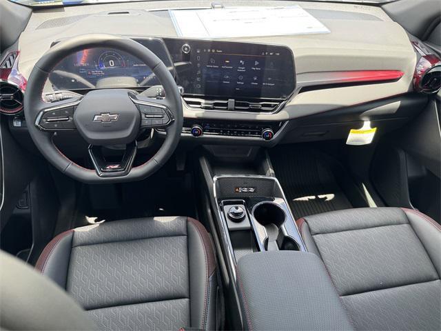 new 2026 Chevrolet Equinox car, priced at $33,095