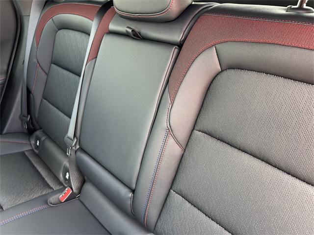 new 2026 Chevrolet Equinox car, priced at $33,095