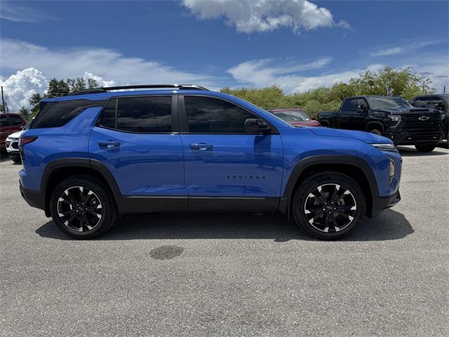 new 2026 Chevrolet Equinox car, priced at $33,095